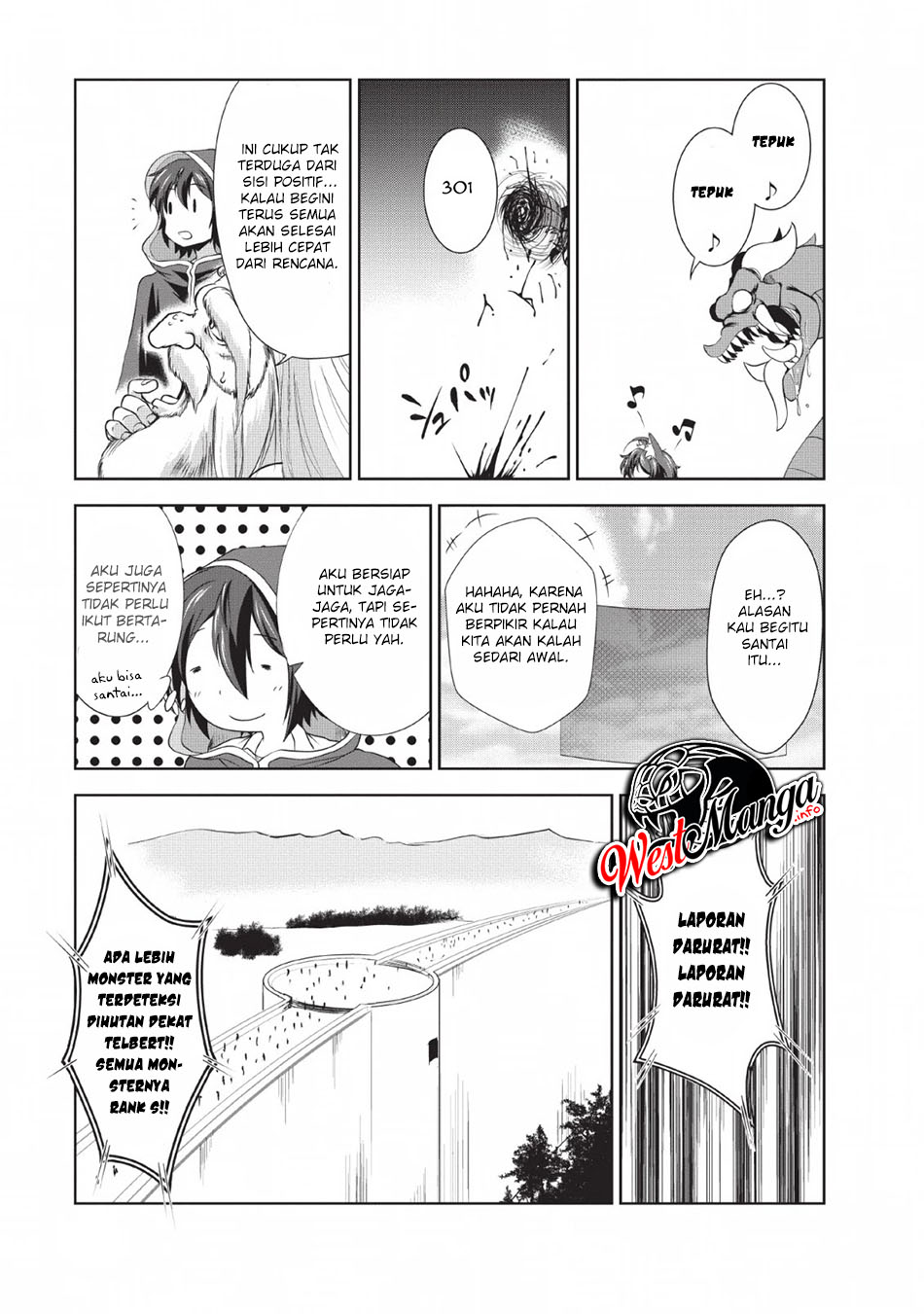 Shinka no Mi: Shiranai Uchi ni Kachigumi Jinsei Chapter 24 - halaman 34