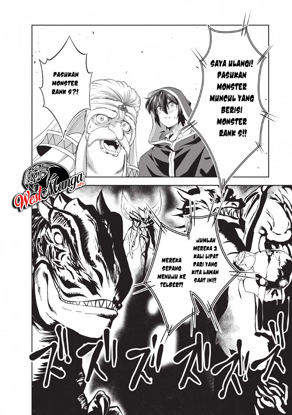 Shinka no Mi: Shiranai Uchi ni Kachigumi Jinsei Chapter 24 - halaman 35