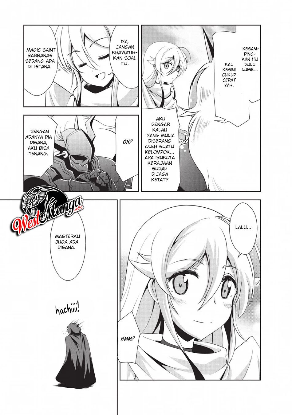 Shinka no Mi: Shiranai Uchi ni Kachigumi Jinsei Chapter 24 - halaman 4