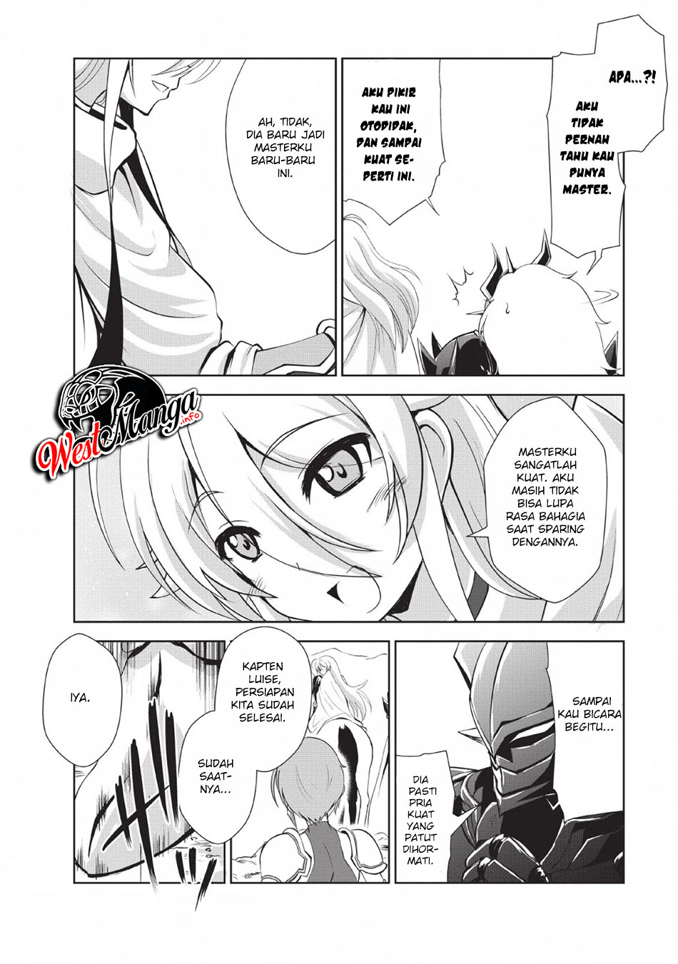 Shinka no Mi: Shiranai Uchi ni Kachigumi Jinsei Chapter 24 - halaman 5
