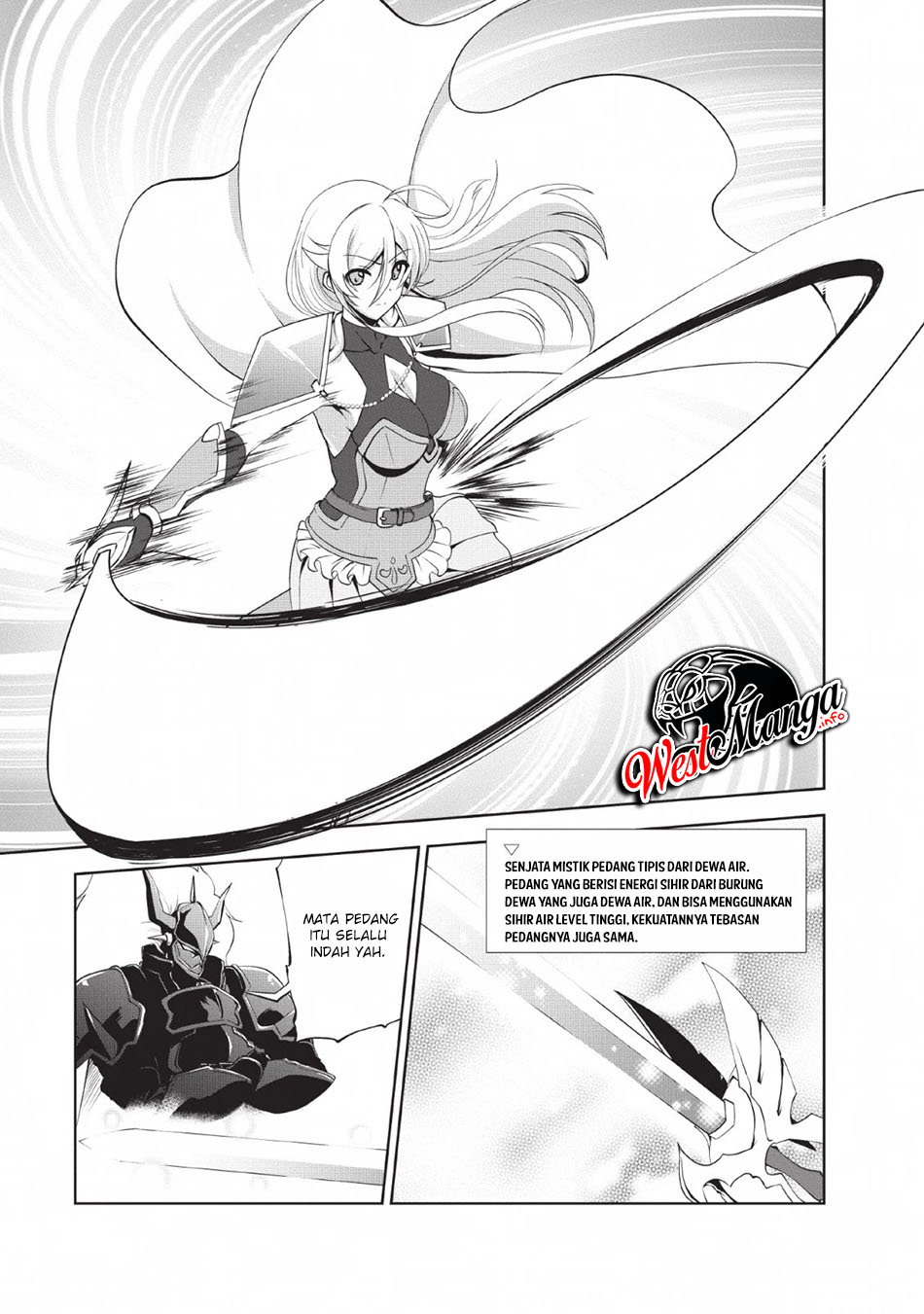 Shinka no Mi: Shiranai Uchi ni Kachigumi Jinsei Chapter 24 - halaman 6