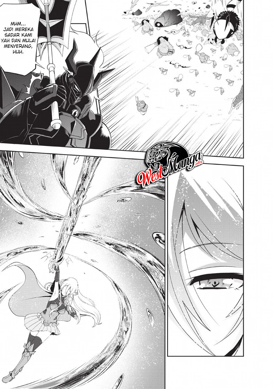 Shinka no Mi: Shiranai Uchi ni Kachigumi Jinsei Chapter 24 - halaman 8