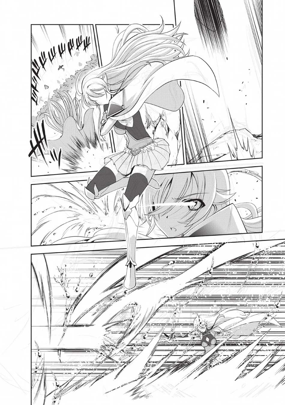 Shinka no Mi: Shiranai Uchi ni Kachigumi Jinsei Chapter 24 - halaman 9