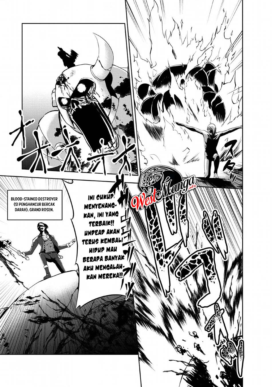 Shinka no Mi: Shiranai Uchi ni Kachigumi Jinsei Chapter 25 - halaman 14