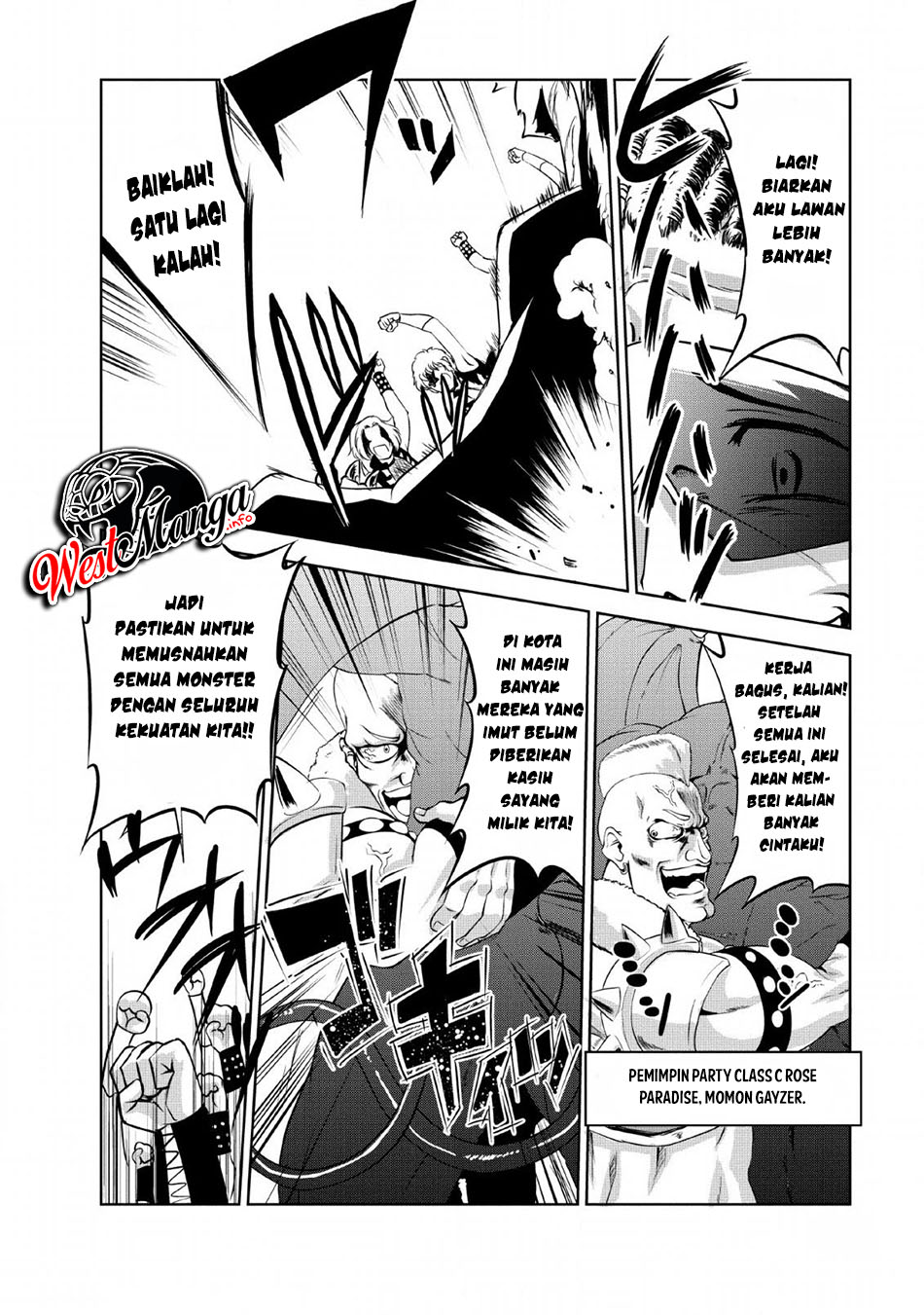 Shinka no Mi: Shiranai Uchi ni Kachigumi Jinsei Chapter 25 - halaman 15
