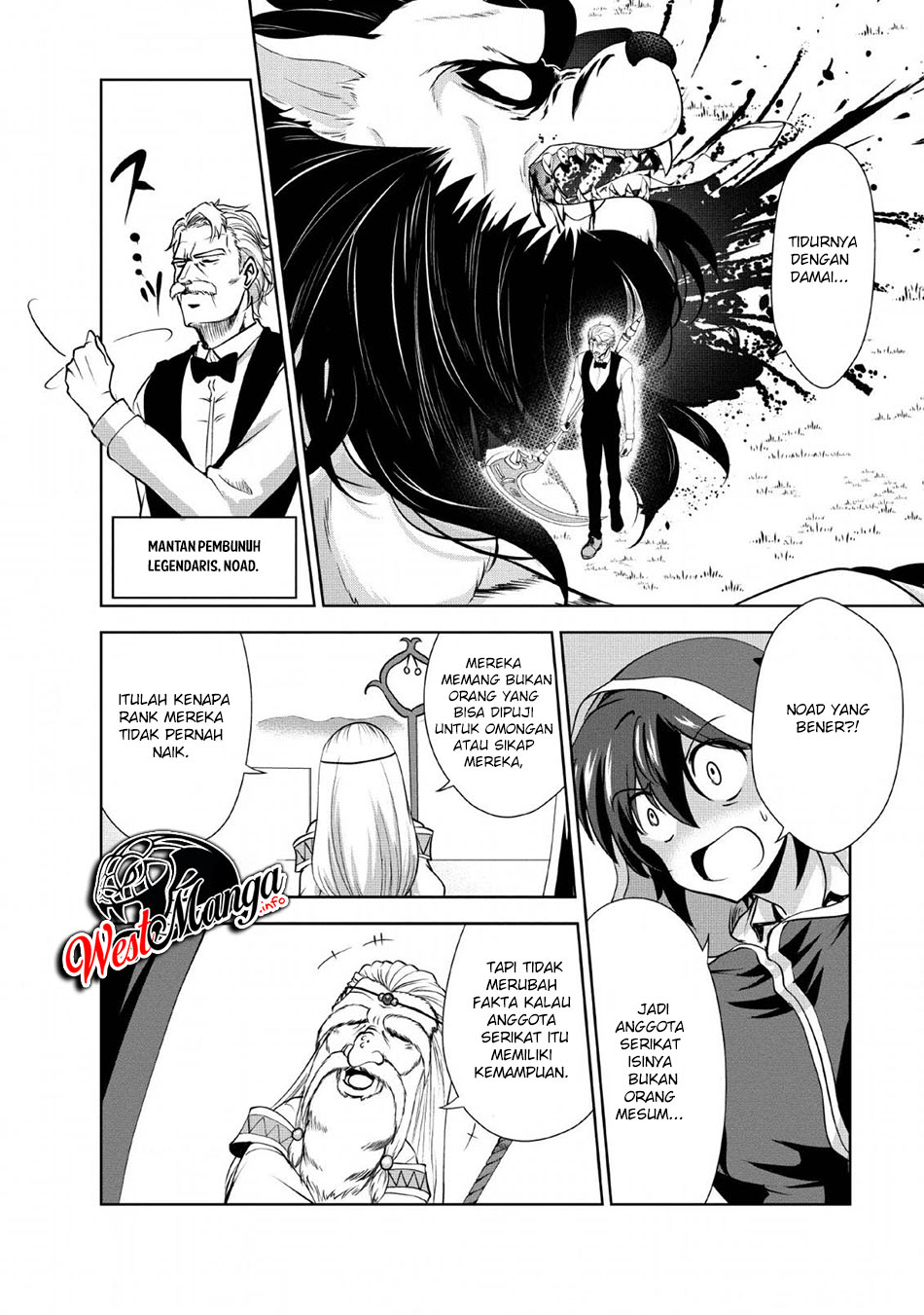 Shinka no Mi: Shiranai Uchi ni Kachigumi Jinsei Chapter 25 - halaman 19