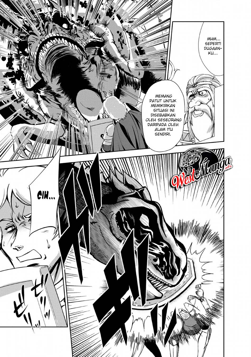 Shinka no Mi: Shiranai Uchi ni Kachigumi Jinsei Chapter 25 - halaman 2