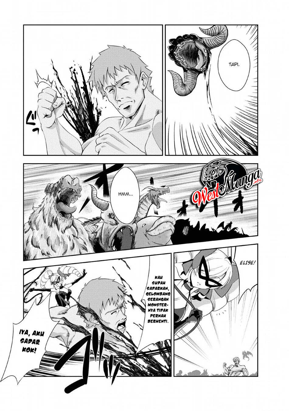 Shinka no Mi: Shiranai Uchi ni Kachigumi Jinsei Chapter 25 - halaman 20