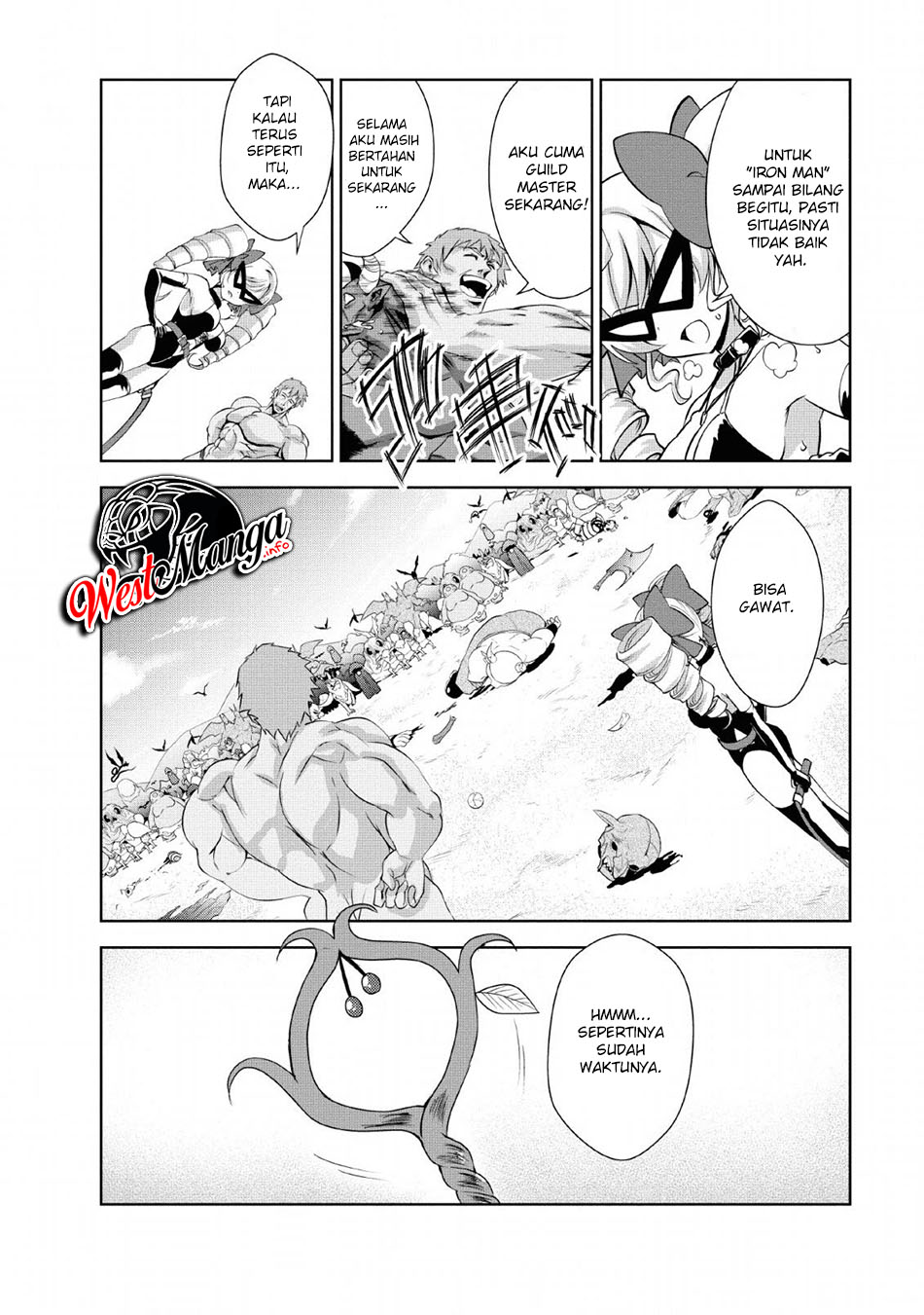 Shinka no Mi: Shiranai Uchi ni Kachigumi Jinsei Chapter 25 - halaman 21