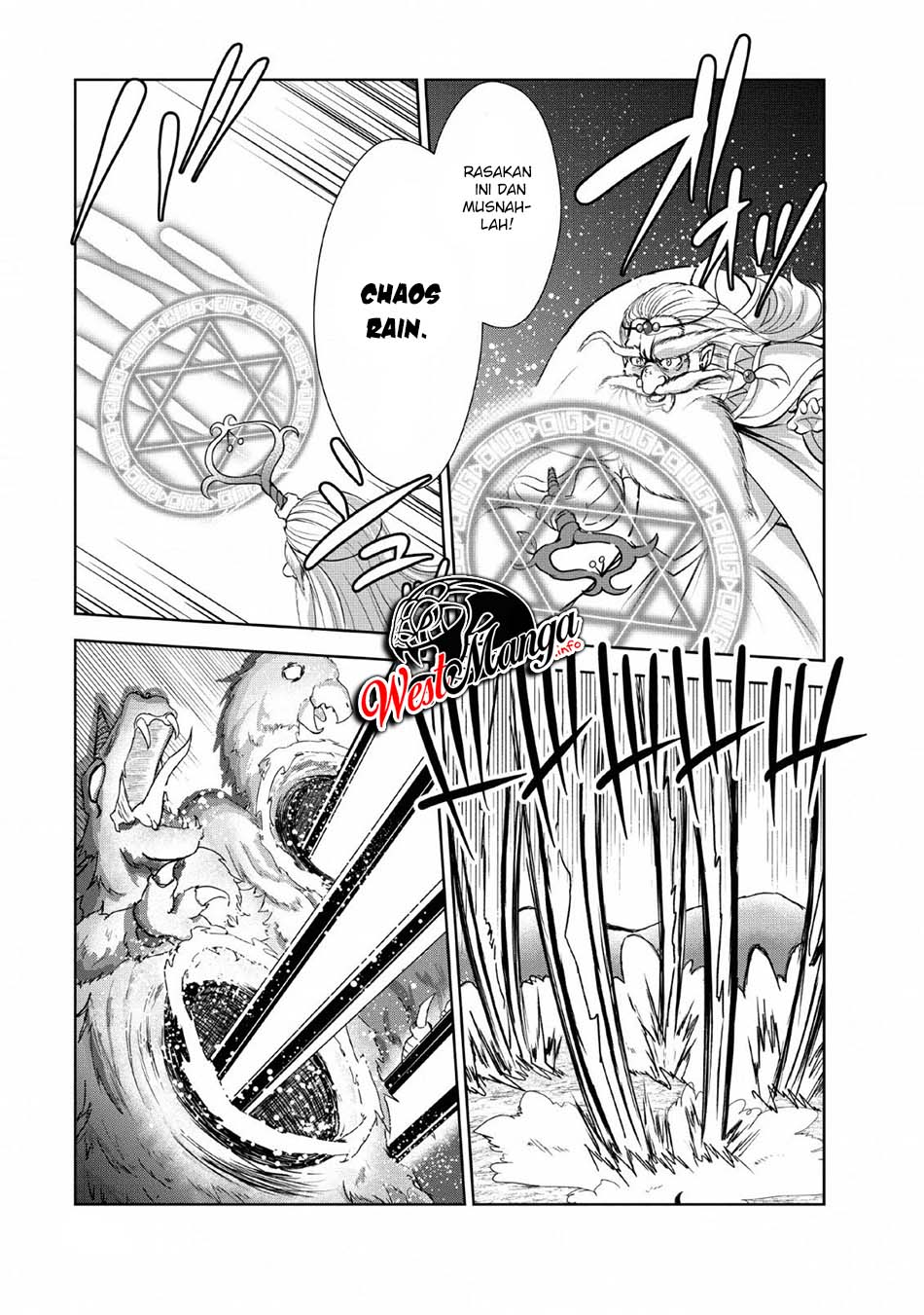 Shinka no Mi: Shiranai Uchi ni Kachigumi Jinsei Chapter 25 - halaman 22