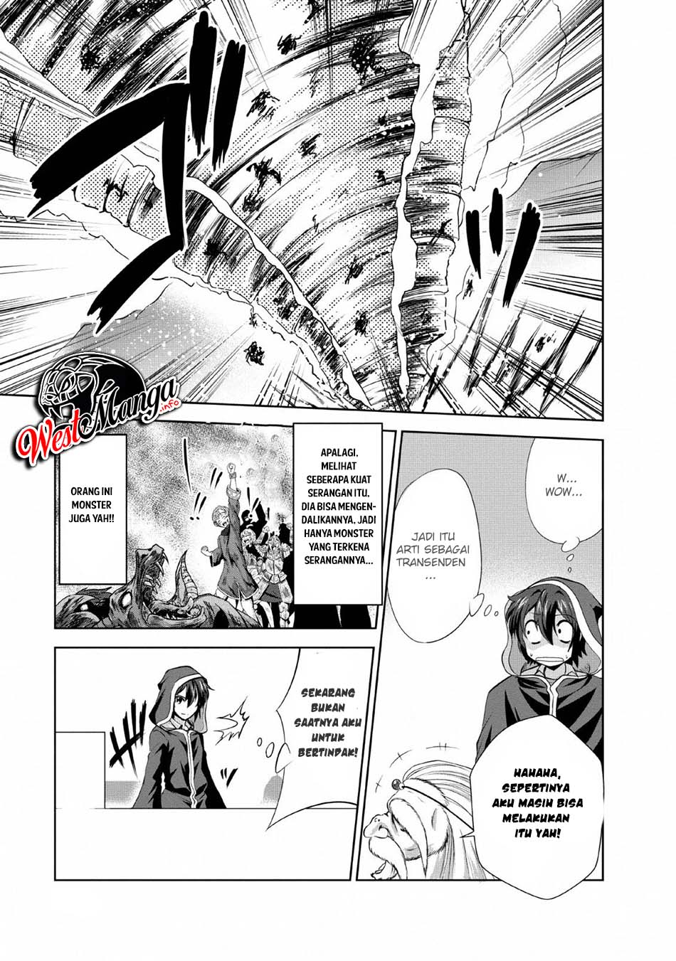 Shinka no Mi: Shiranai Uchi ni Kachigumi Jinsei Chapter 25 - halaman 25
