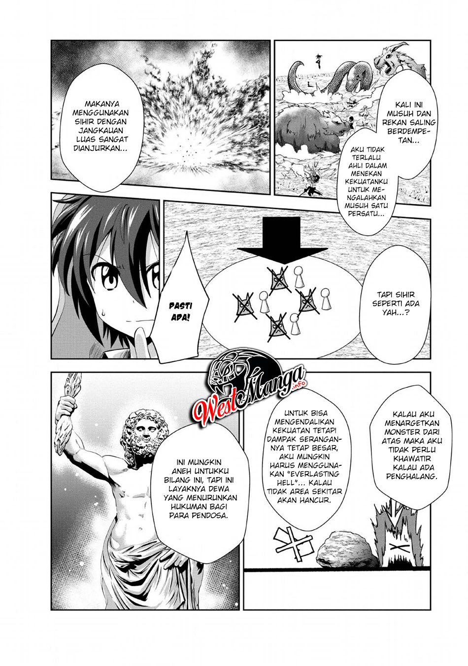 Shinka no Mi: Shiranai Uchi ni Kachigumi Jinsei Chapter 25 - halaman 26