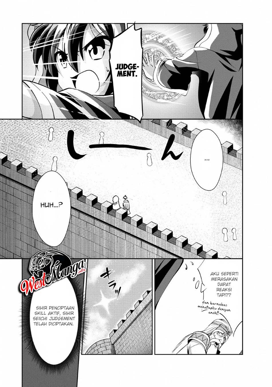 Shinka no Mi: Shiranai Uchi ni Kachigumi Jinsei Chapter 25 - halaman 27