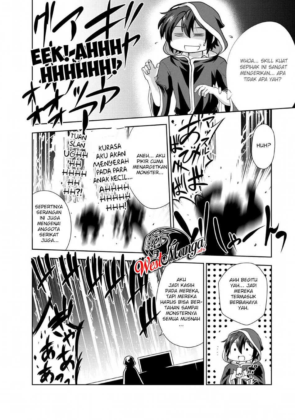 Shinka no Mi: Shiranai Uchi ni Kachigumi Jinsei Chapter 25 - halaman 30