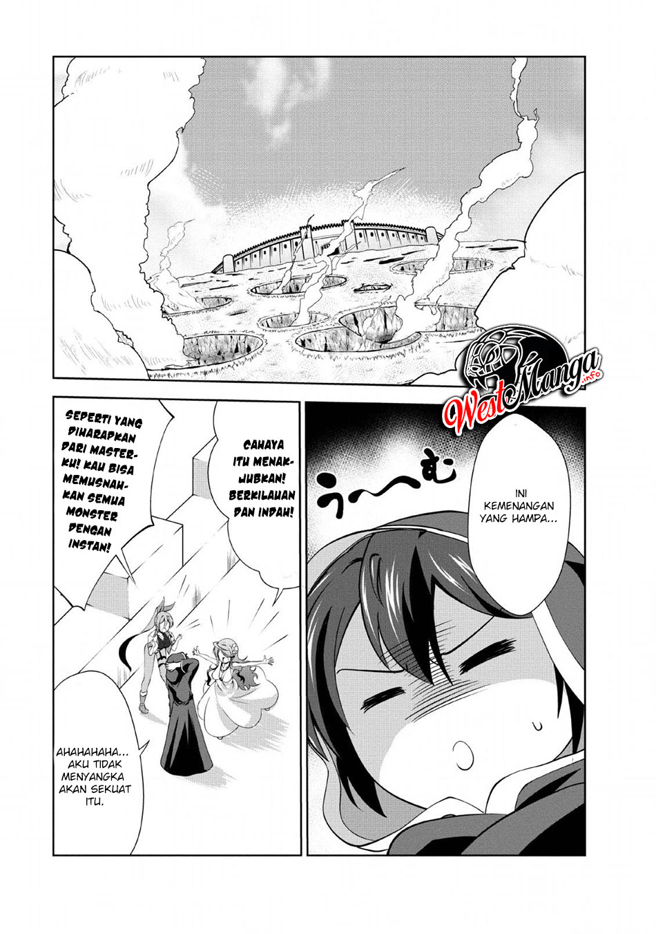 Shinka no Mi: Shiranai Uchi ni Kachigumi Jinsei Chapter 25 - halaman 31