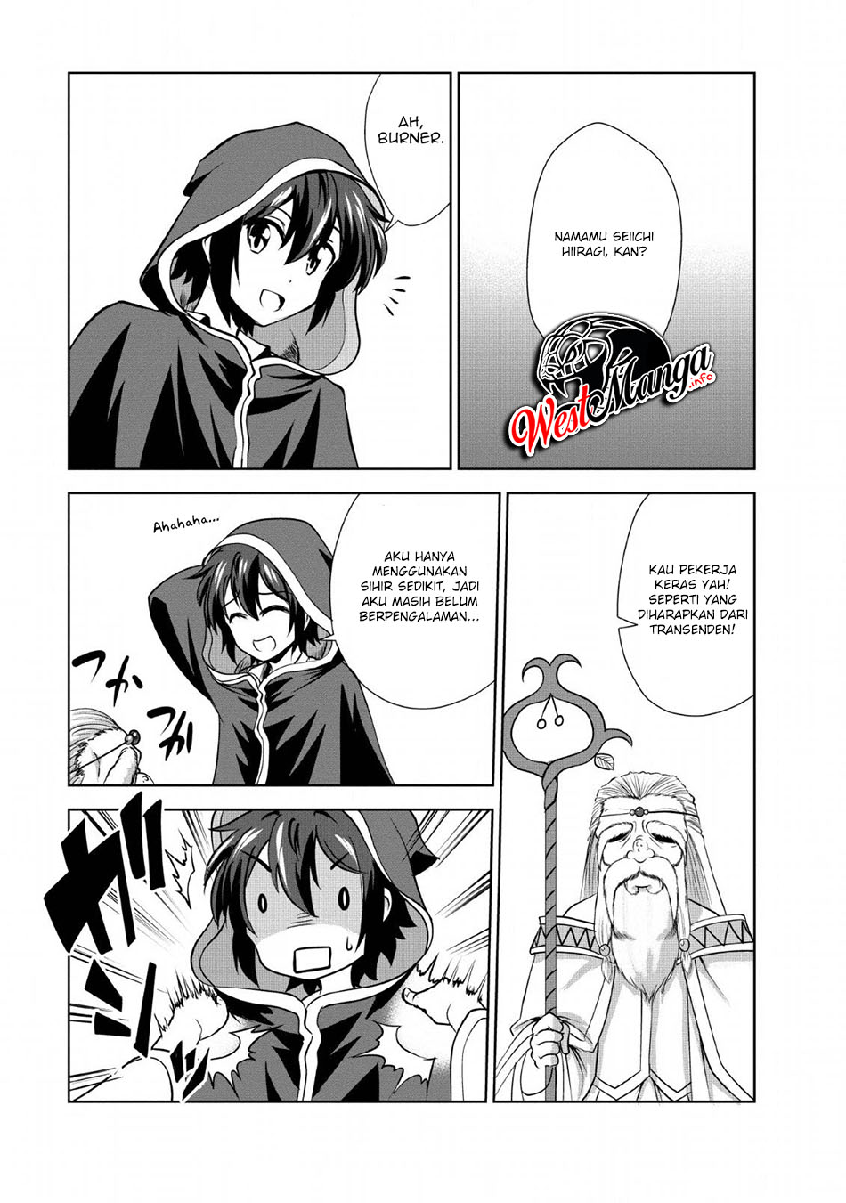 Shinka no Mi: Shiranai Uchi ni Kachigumi Jinsei Chapter 25 - halaman 33