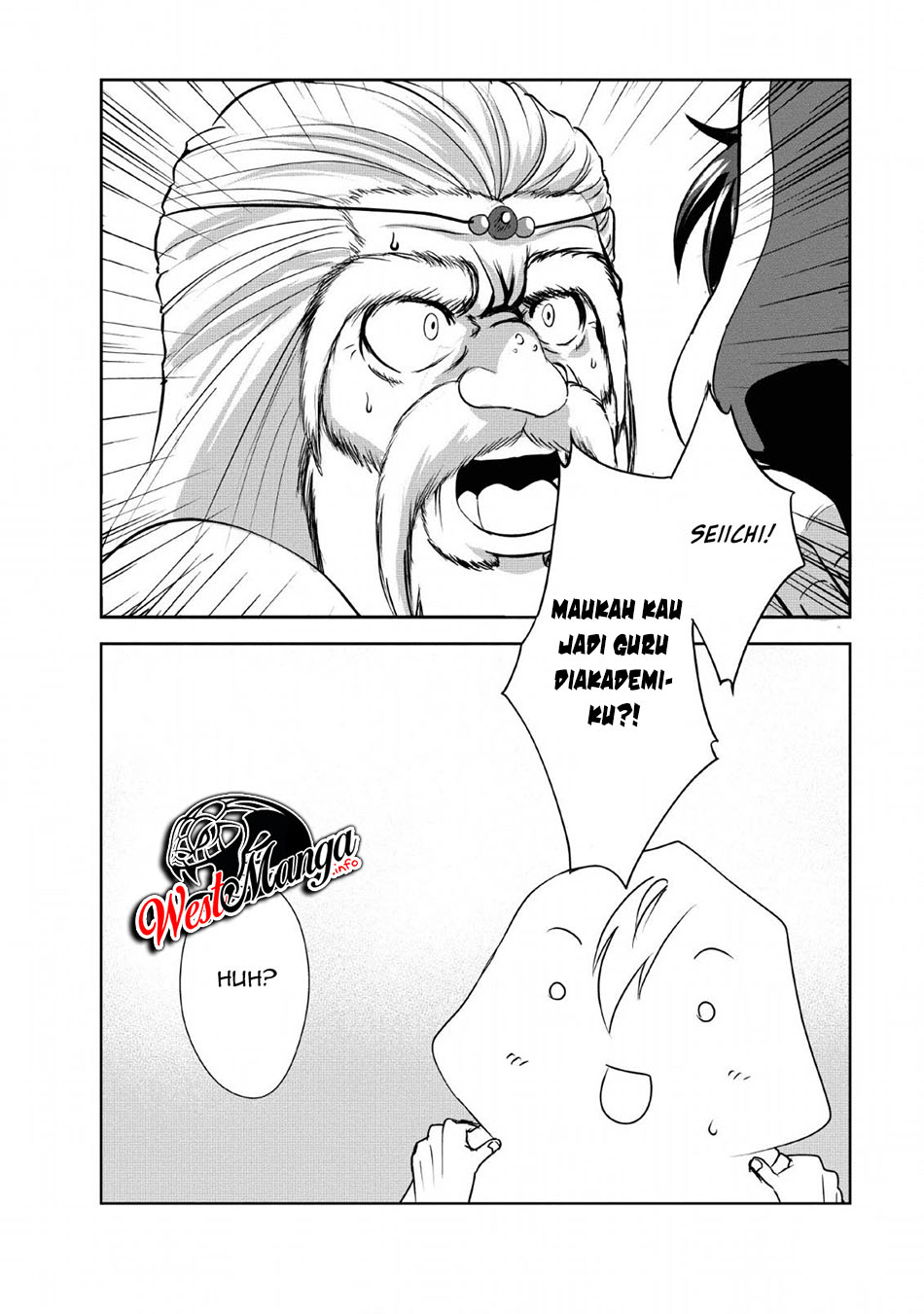 Shinka no Mi: Shiranai Uchi ni Kachigumi Jinsei Chapter 25 - halaman 34