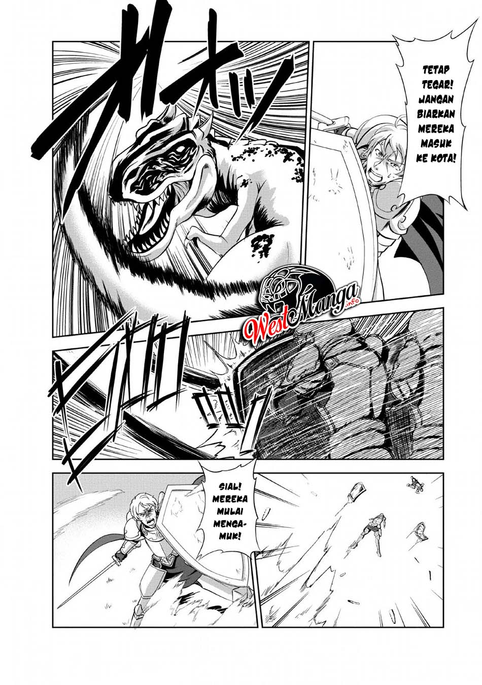 Shinka no Mi: Shiranai Uchi ni Kachigumi Jinsei Chapter 25 - halaman 4
