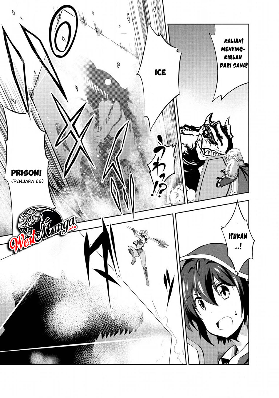 Shinka no Mi: Shiranai Uchi ni Kachigumi Jinsei Chapter 25 - halaman 5
