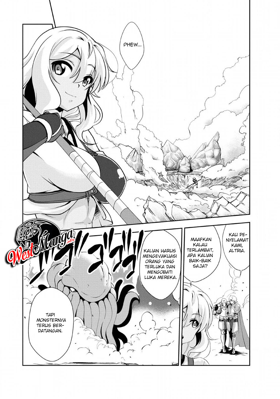 Shinka no Mi: Shiranai Uchi ni Kachigumi Jinsei Chapter 25 - halaman 7