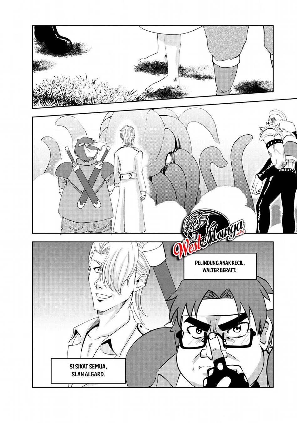 Shinka no Mi: Shiranai Uchi ni Kachigumi Jinsei Chapter 25 - halaman 8