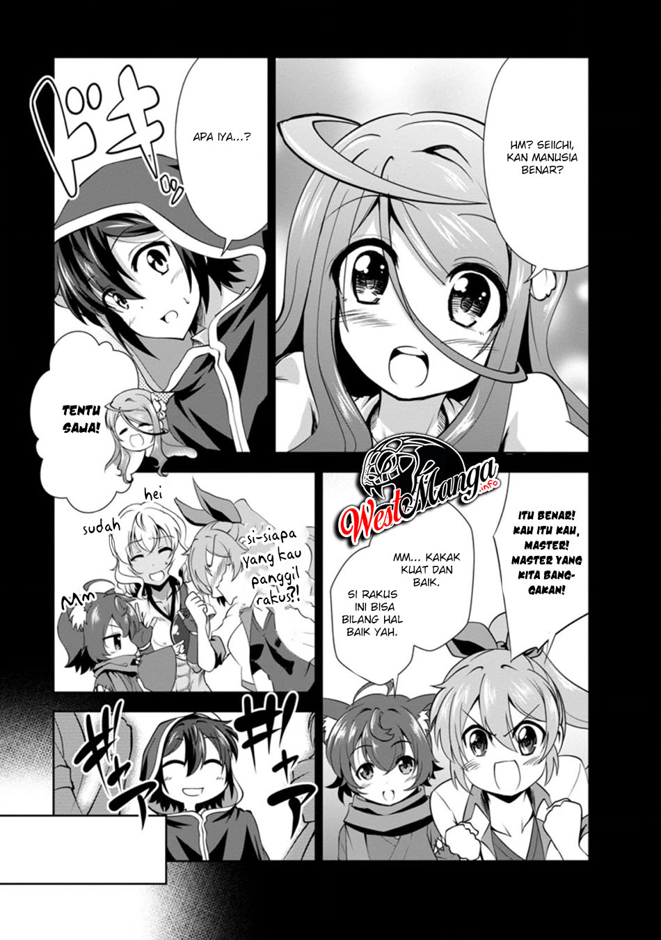 Shinka no Mi: Shiranai Uchi ni Kachigumi Jinsei Chapter 26 - halaman 11