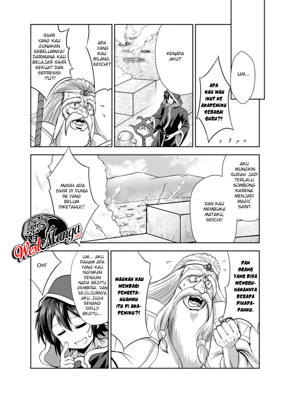 Shinka no Mi: Shiranai Uchi ni Kachigumi Jinsei Chapter 26 - halaman 12