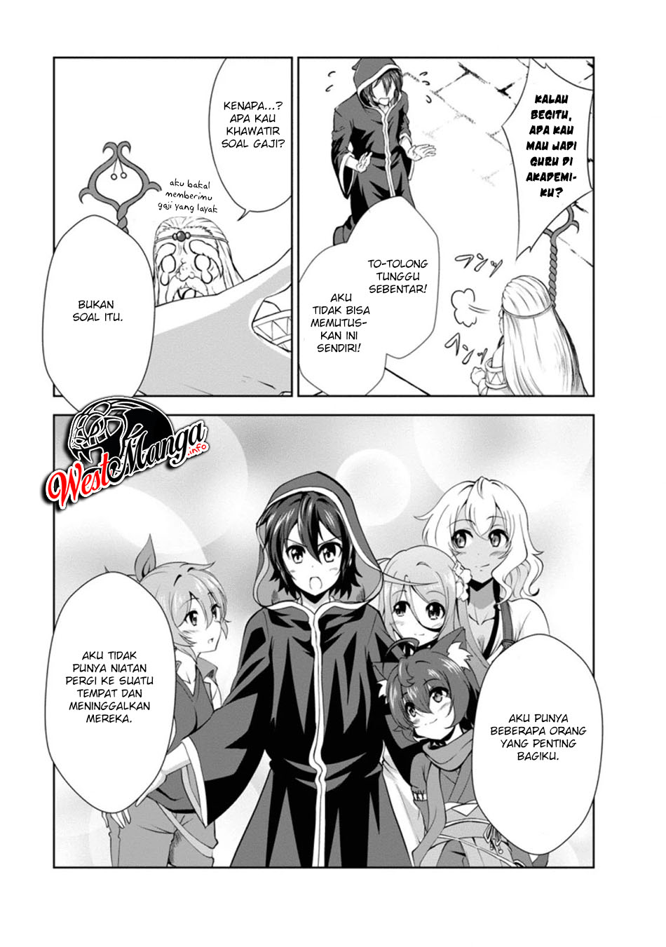 Shinka no Mi: Shiranai Uchi ni Kachigumi Jinsei Chapter 26 - halaman 14
