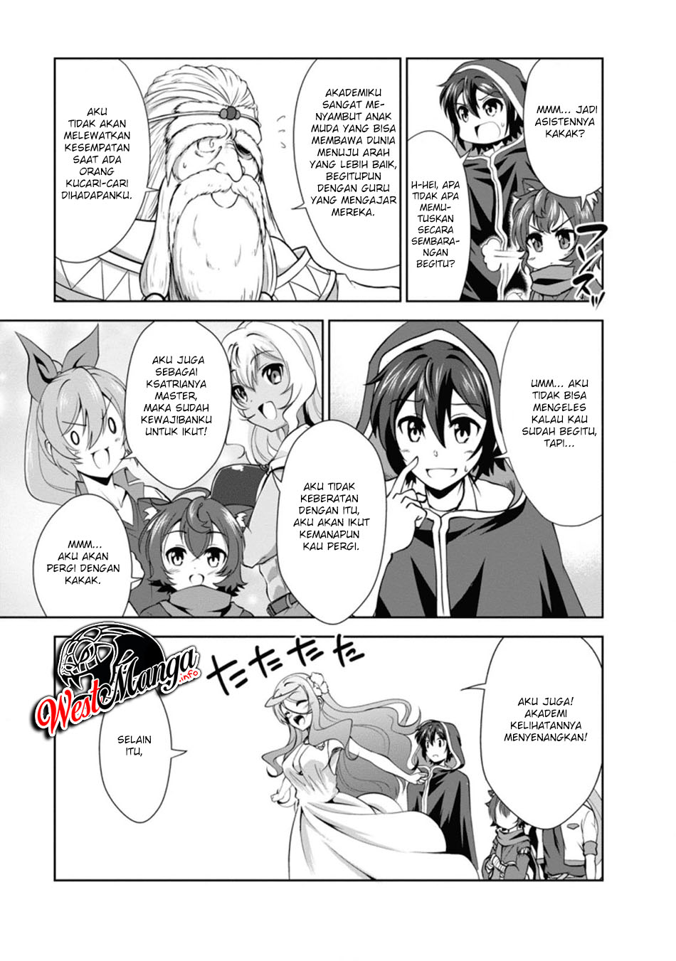 Shinka no Mi: Shiranai Uchi ni Kachigumi Jinsei Chapter 26 - halaman 16