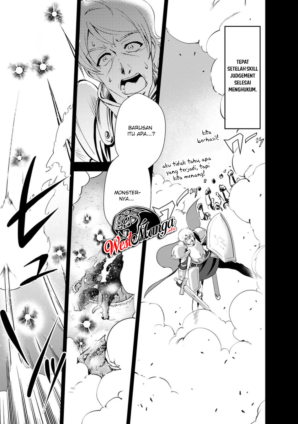 Shinka no Mi: Shiranai Uchi ni Kachigumi Jinsei Chapter 26 - halaman 2