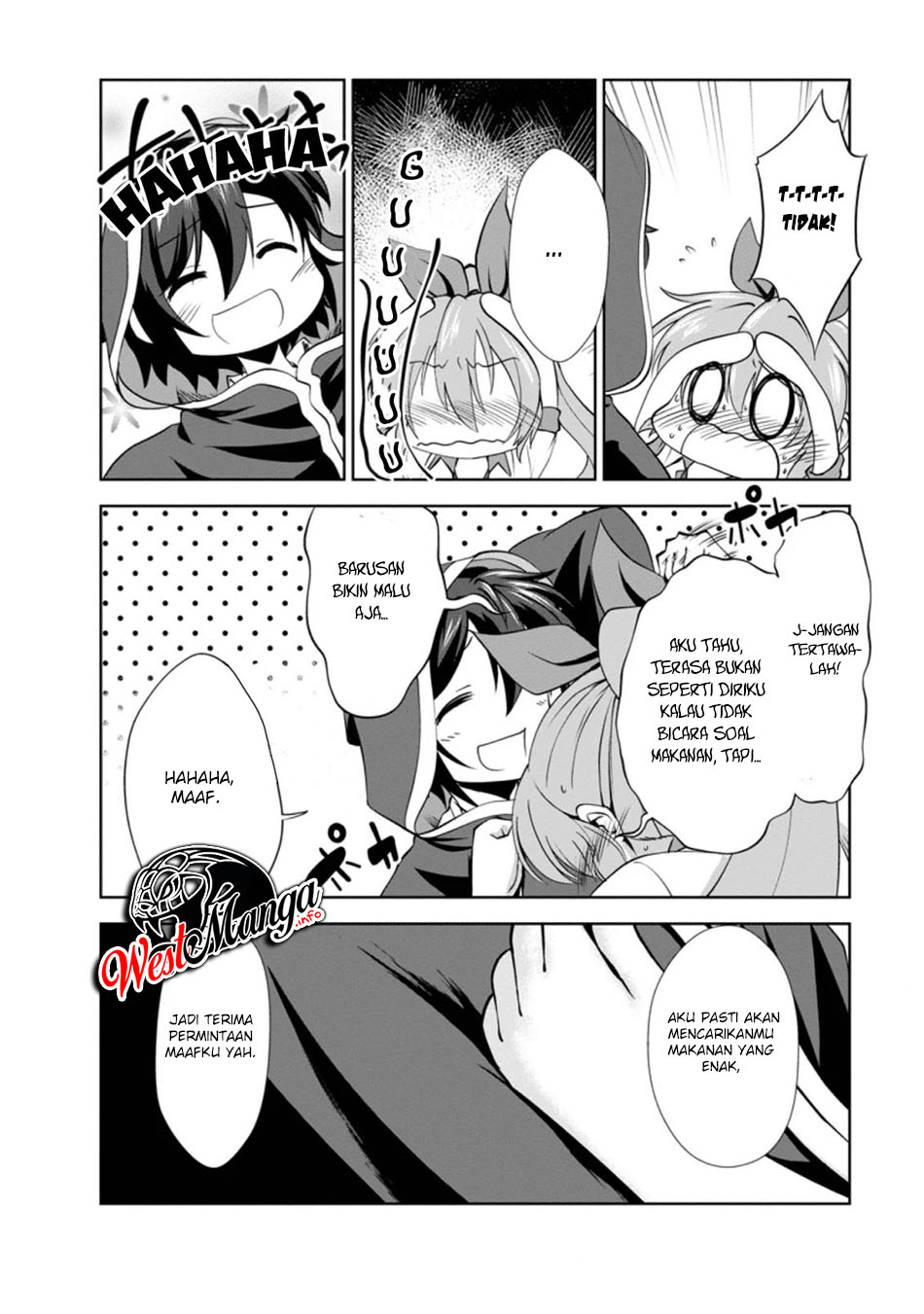 Shinka no Mi: Shiranai Uchi ni Kachigumi Jinsei Chapter 26 - halaman 21