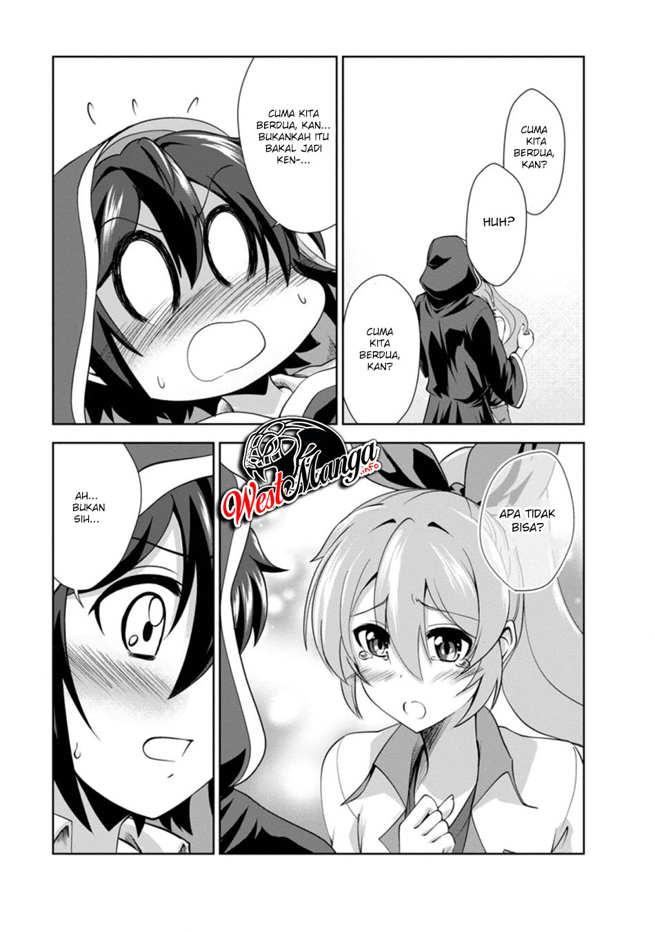 Shinka no Mi: Shiranai Uchi ni Kachigumi Jinsei Chapter 26 - halaman 22