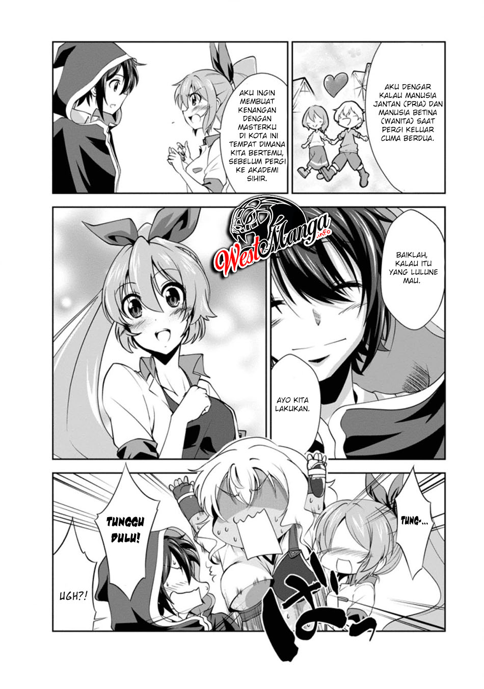 Shinka no Mi: Shiranai Uchi ni Kachigumi Jinsei Chapter 26 - halaman 23