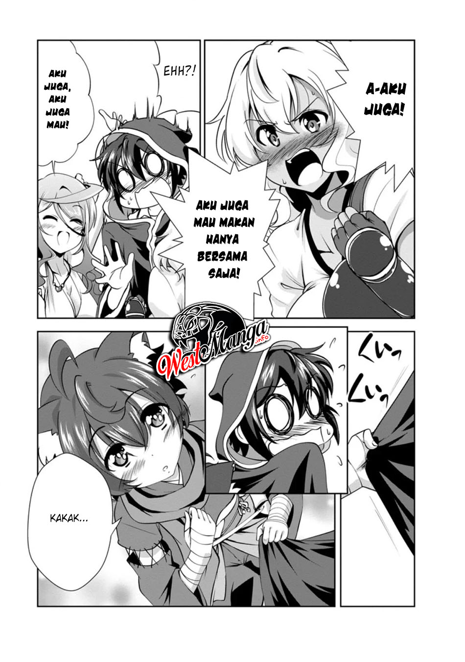 Shinka no Mi: Shiranai Uchi ni Kachigumi Jinsei Chapter 26 - halaman 25