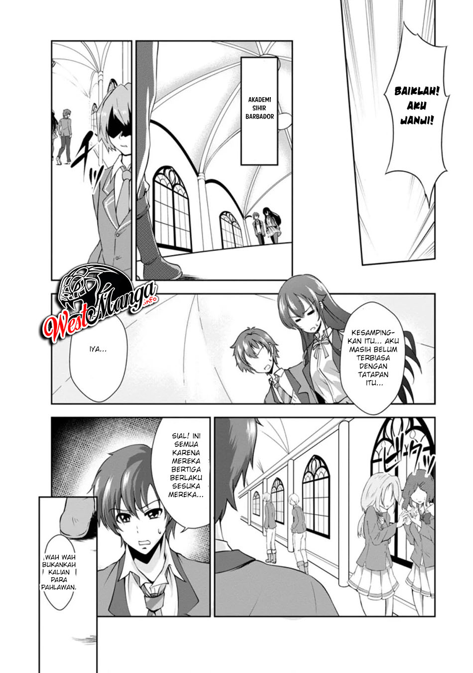 Shinka no Mi: Shiranai Uchi ni Kachigumi Jinsei Chapter 26 - halaman 26