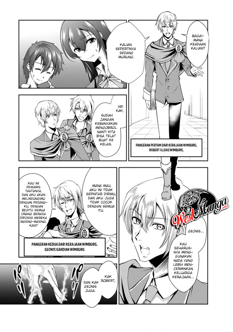 Shinka no Mi: Shiranai Uchi ni Kachigumi Jinsei Chapter 26 - halaman 27