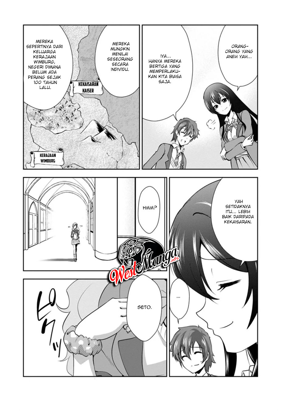Shinka no Mi: Shiranai Uchi ni Kachigumi Jinsei Chapter 26 - halaman 29