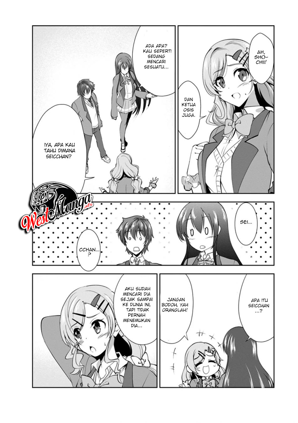 Shinka no Mi: Shiranai Uchi ni Kachigumi Jinsei Chapter 26 - halaman 30
