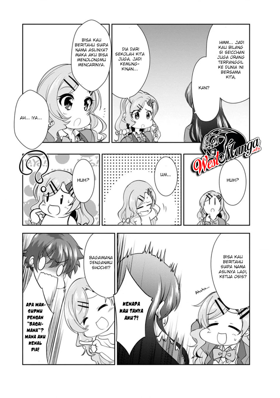 Shinka no Mi: Shiranai Uchi ni Kachigumi Jinsei Chapter 26 - halaman 31