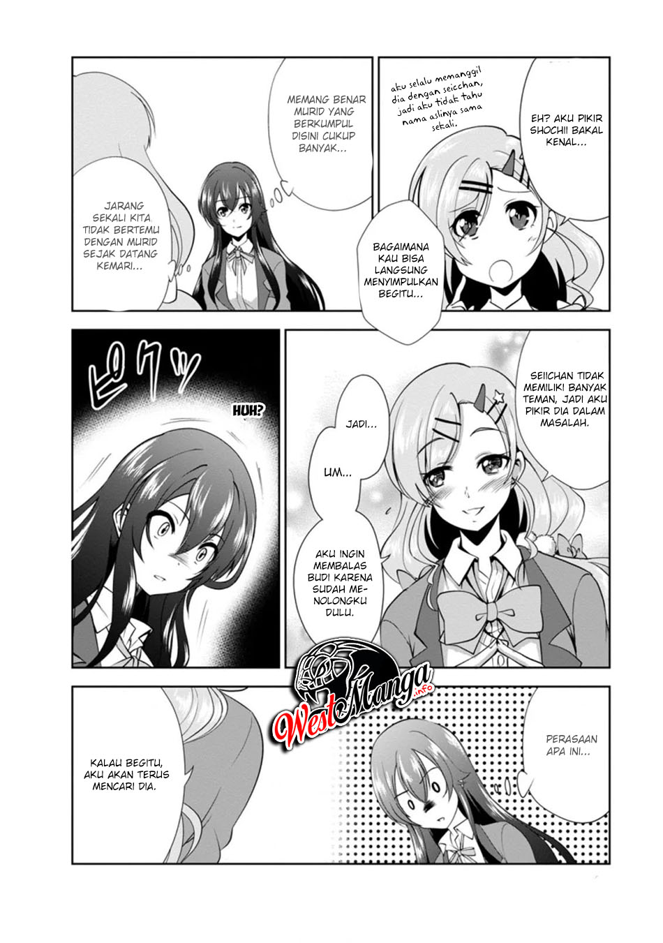 Shinka no Mi: Shiranai Uchi ni Kachigumi Jinsei Chapter 26 - halaman 32