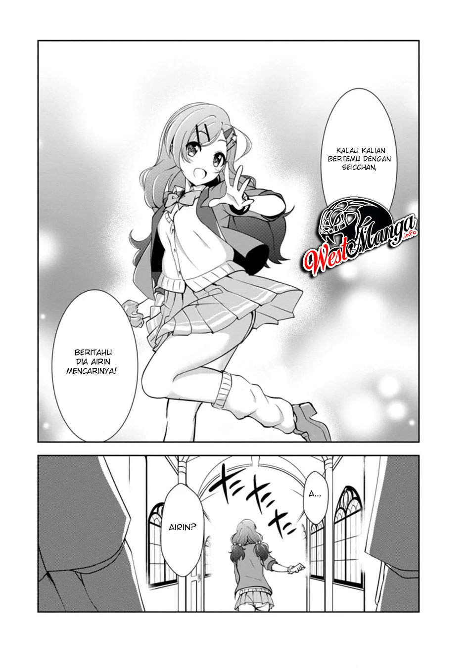 Shinka no Mi: Shiranai Uchi ni Kachigumi Jinsei Chapter 26 - halaman 33