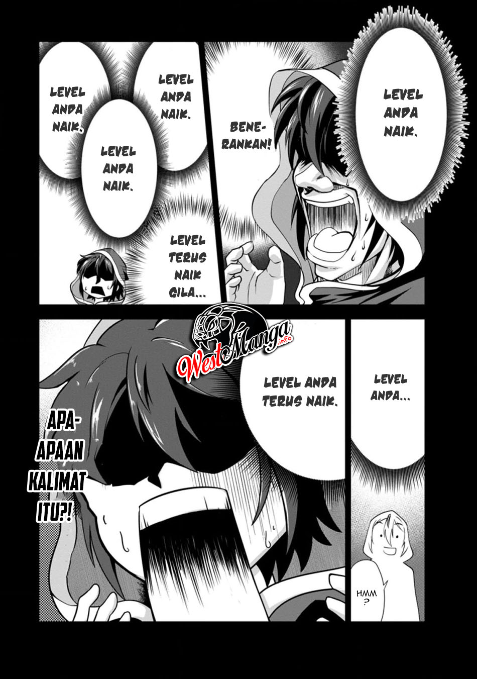 Shinka no Mi: Shiranai Uchi ni Kachigumi Jinsei Chapter 26 - halaman 5