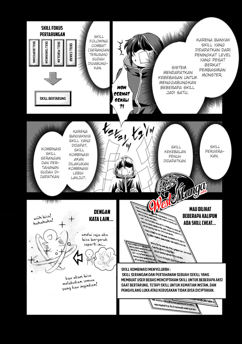 Shinka no Mi: Shiranai Uchi ni Kachigumi Jinsei Chapter 26 - halaman 6