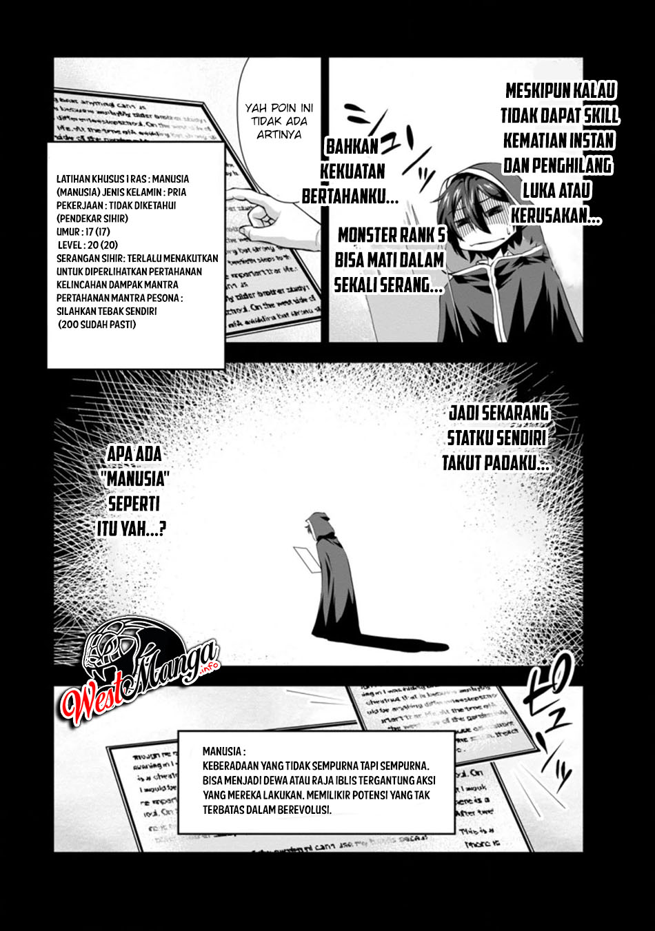 Shinka no Mi: Shiranai Uchi ni Kachigumi Jinsei Chapter 26 - halaman 7