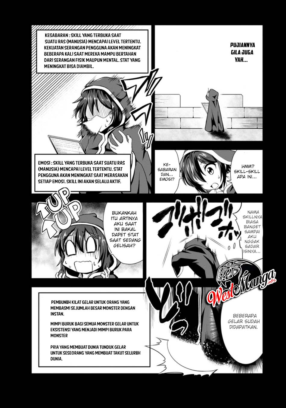 Shinka no Mi: Shiranai Uchi ni Kachigumi Jinsei Chapter 26 - halaman 8