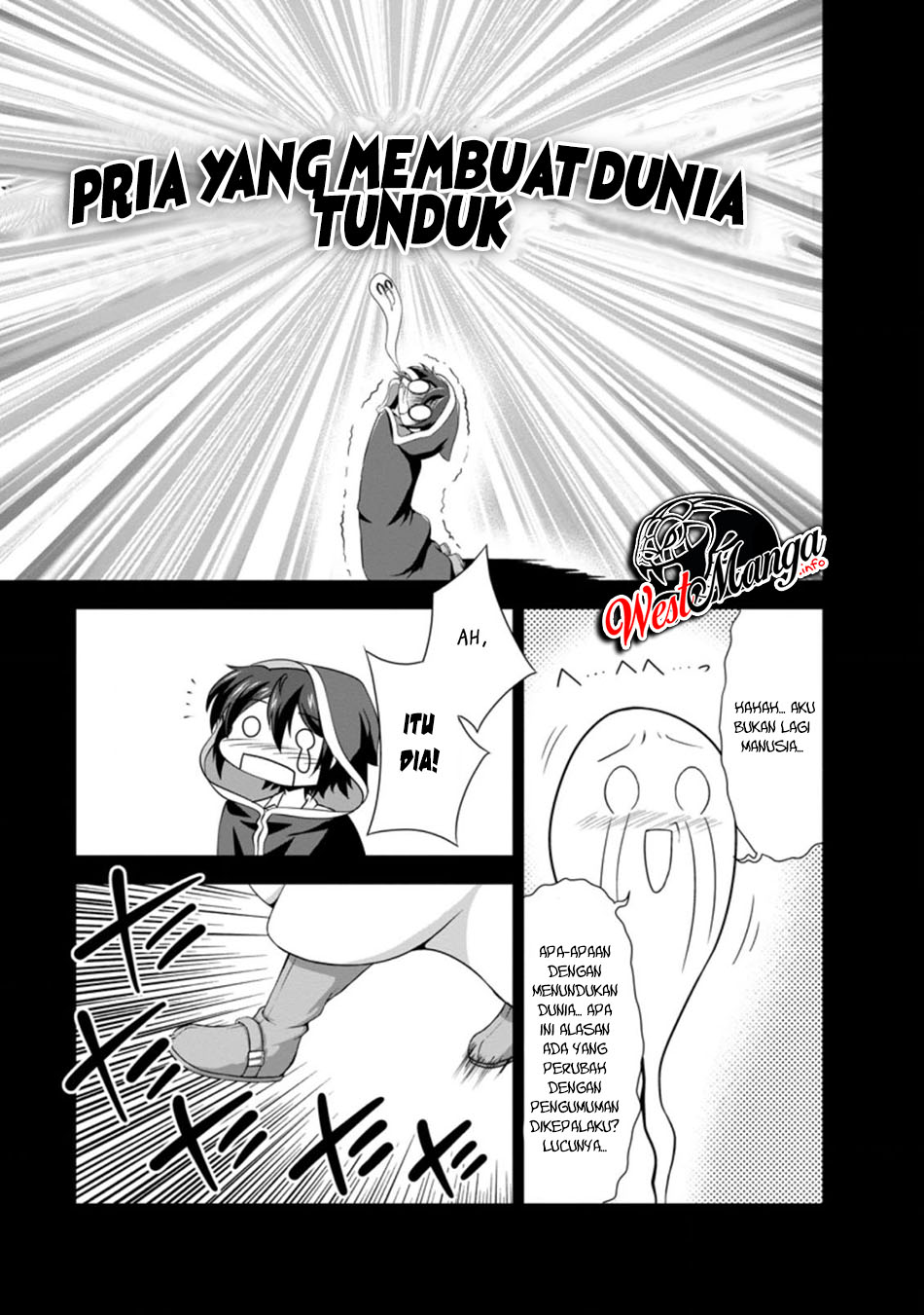 Shinka no Mi: Shiranai Uchi ni Kachigumi Jinsei Chapter 26 - halaman 9
