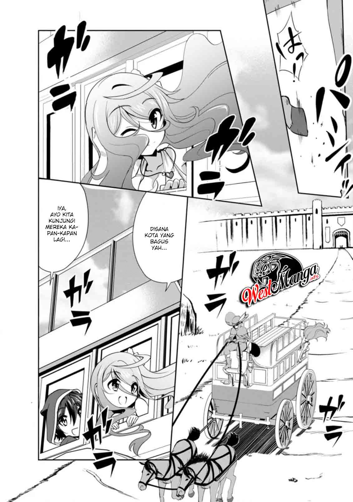 Shinka no Mi: Shiranai Uchi ni Kachigumi Jinsei Chapter 27 - halaman 10