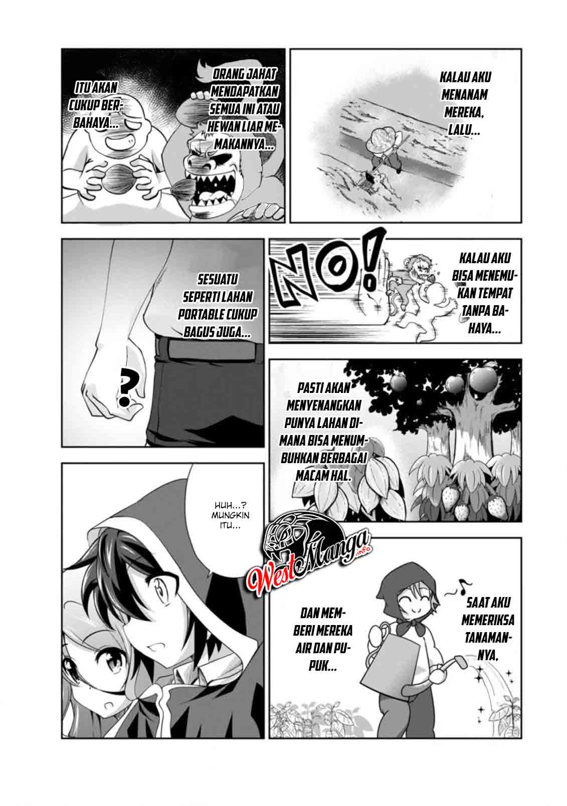 Shinka no Mi: Shiranai Uchi ni Kachigumi Jinsei Chapter 27 - halaman 12