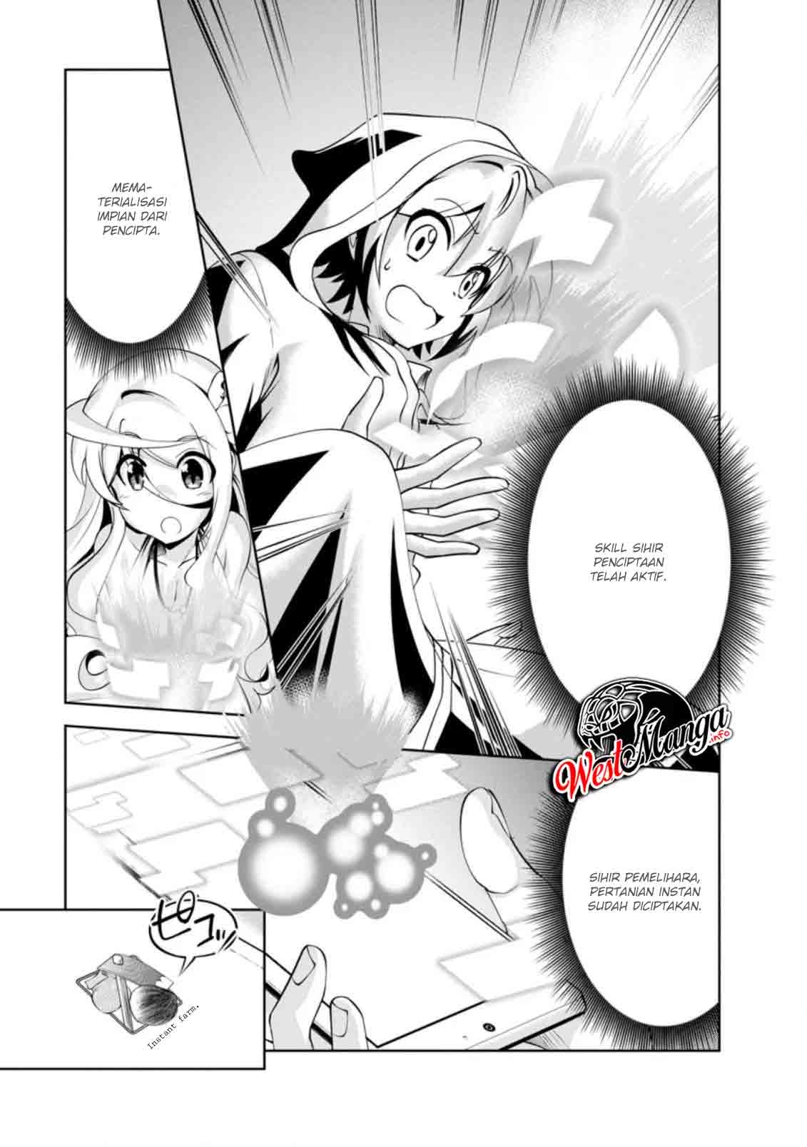 Shinka no Mi: Shiranai Uchi ni Kachigumi Jinsei Chapter 27 - halaman 13