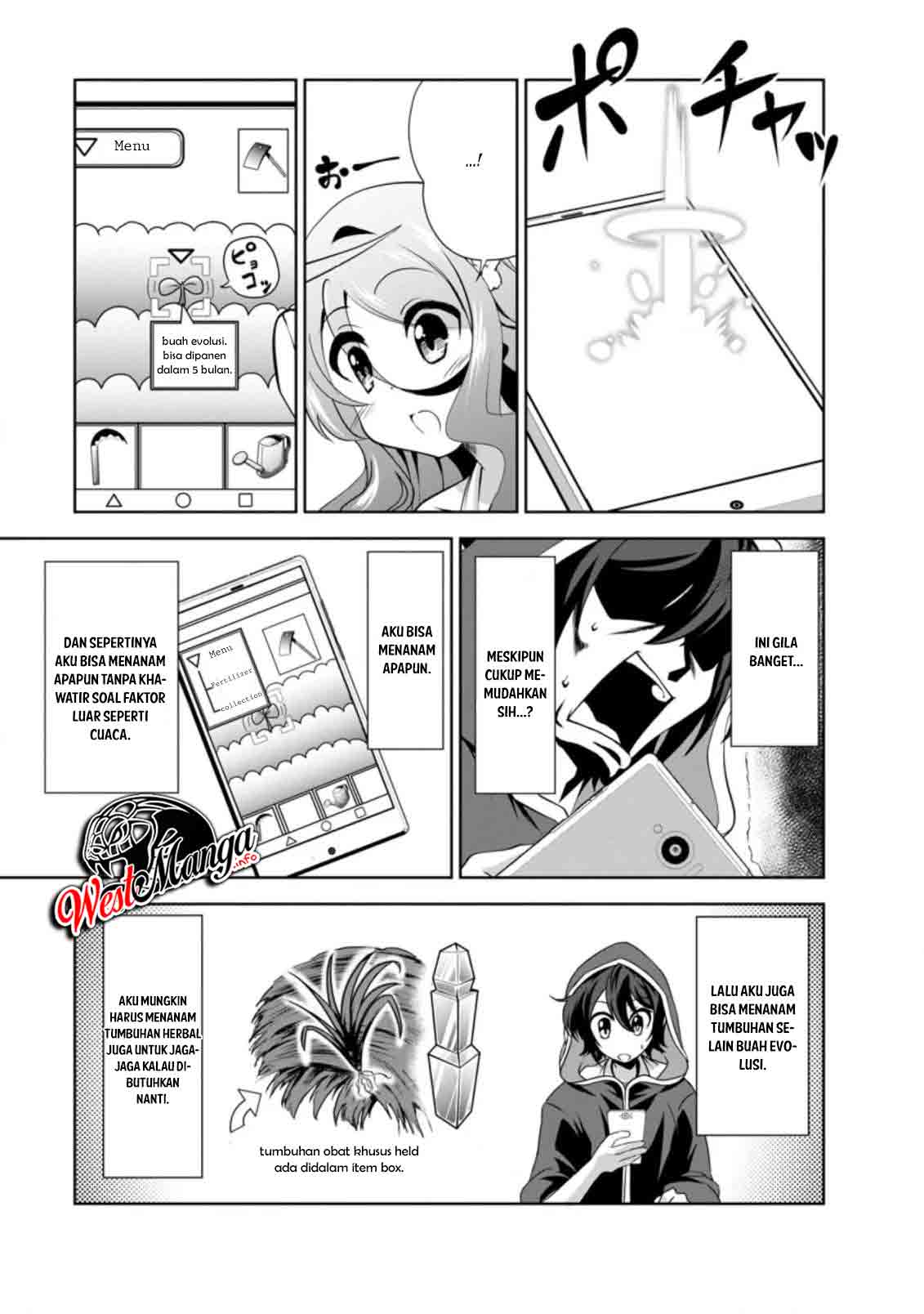Shinka no Mi: Shiranai Uchi ni Kachigumi Jinsei Chapter 27 - halaman 16